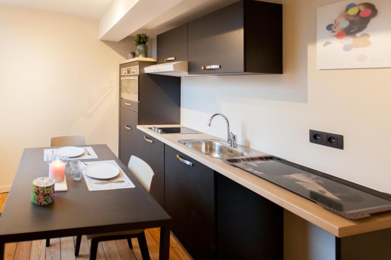 Smartflats - Vieille Ville Liège Exterior foto