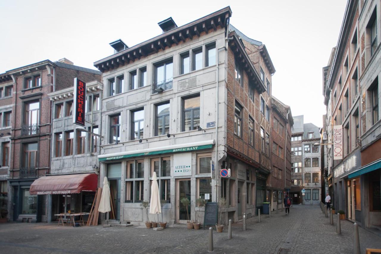 Smartflats - Vieille Ville Liège Exterior foto